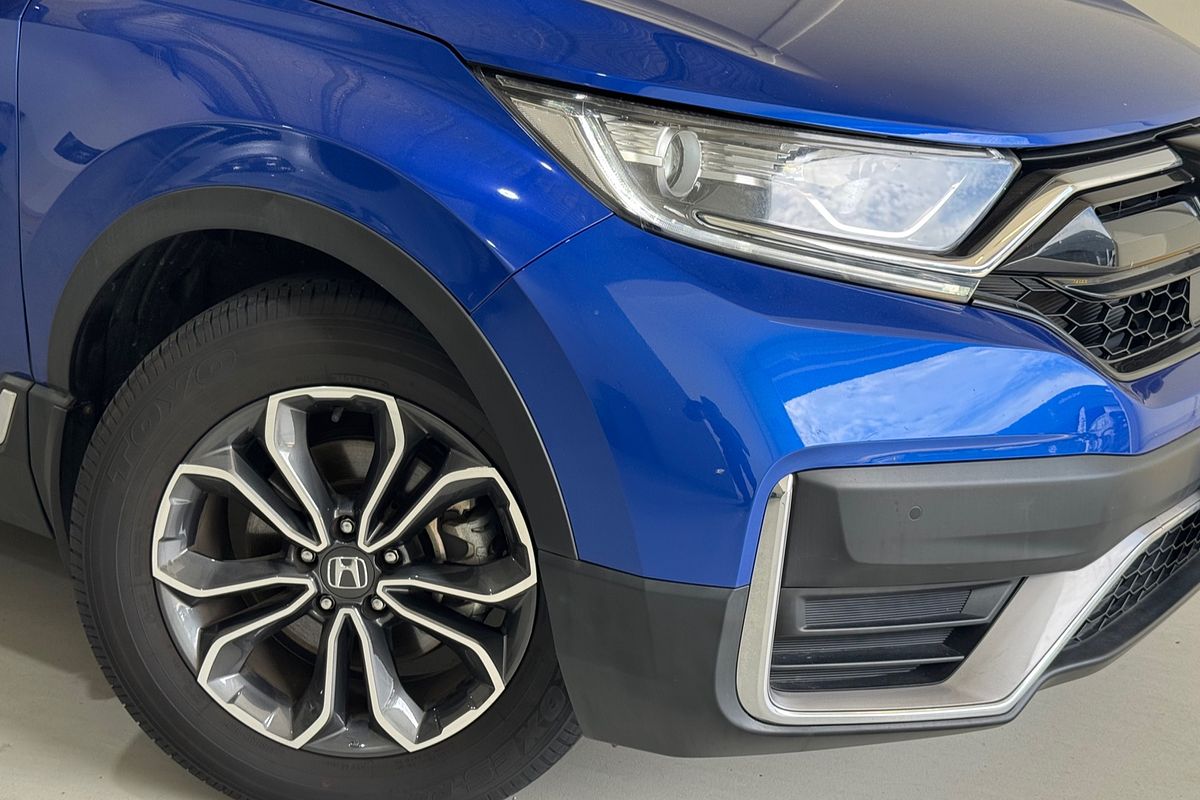 2022 Honda CR-V VTi X RW