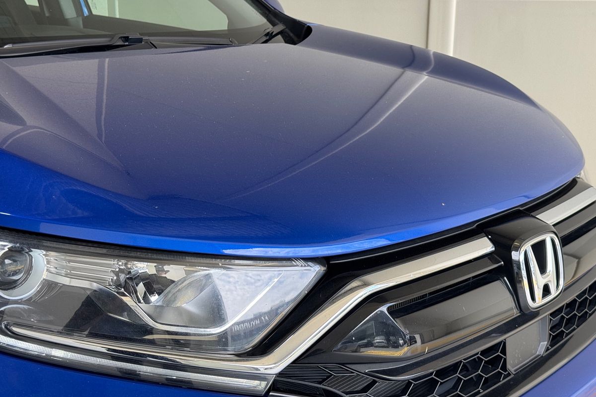 2022 Honda CR-V VTi X RW