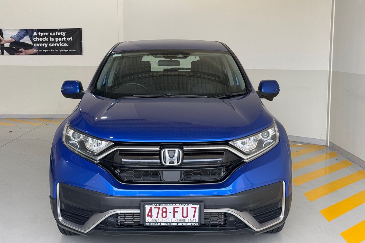 2022 Honda CR-V VTi X RW