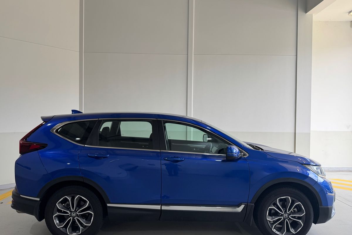 2022 Honda CR-V VTi X RW