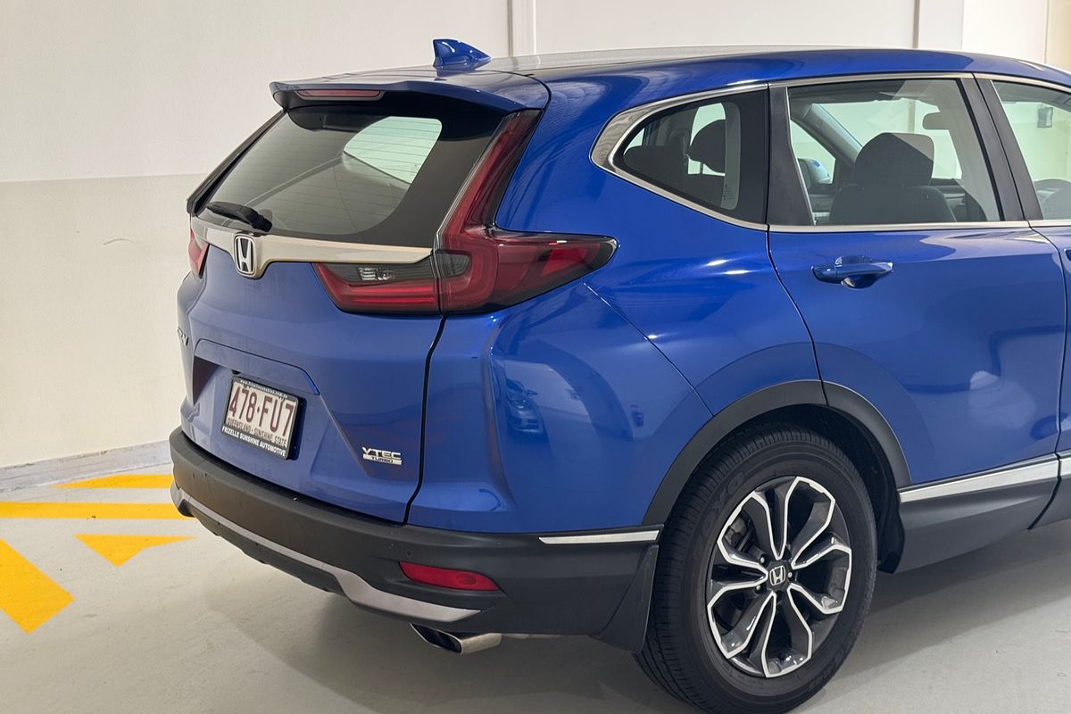 2022 Honda CR-V VTi X RW