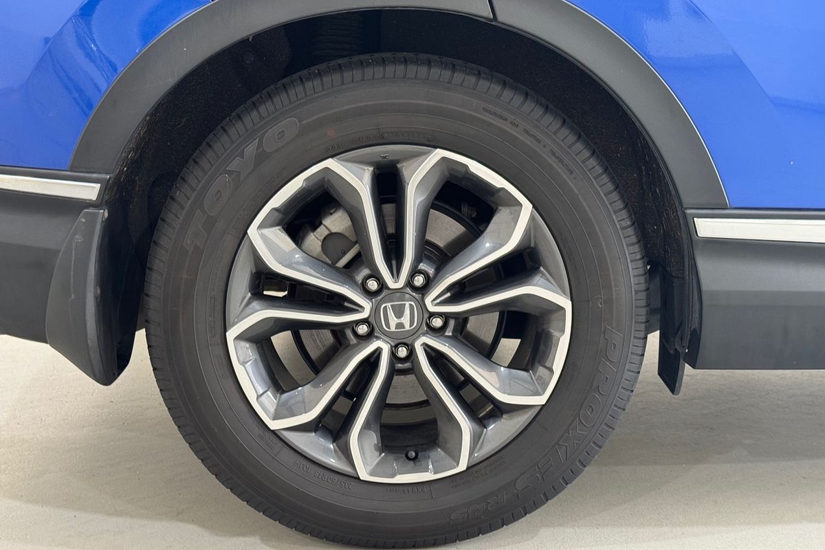2022 Honda CR-V VTi X RW