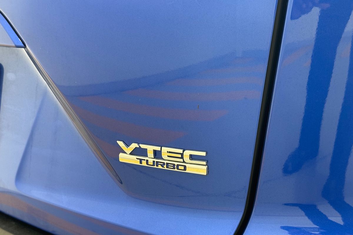 2022 Honda CR-V VTi X RW