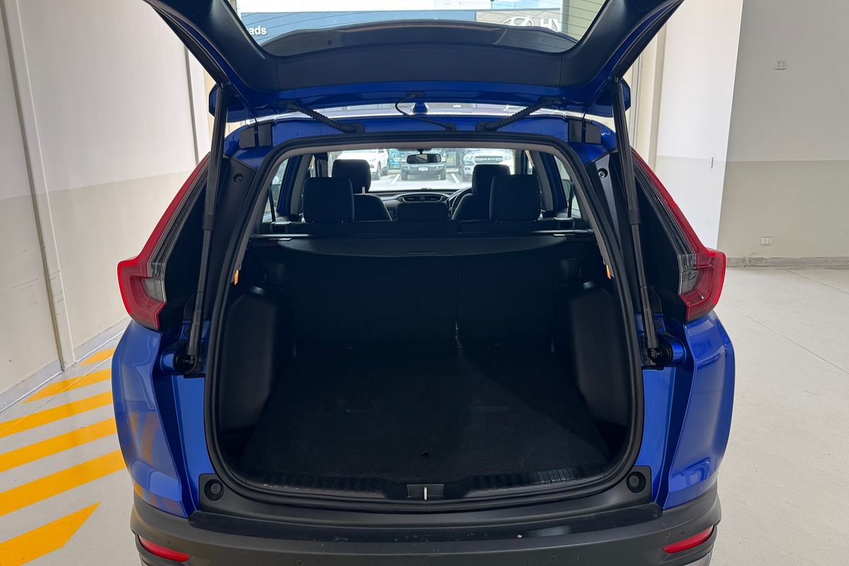 2022 Honda CR-V VTi X RW