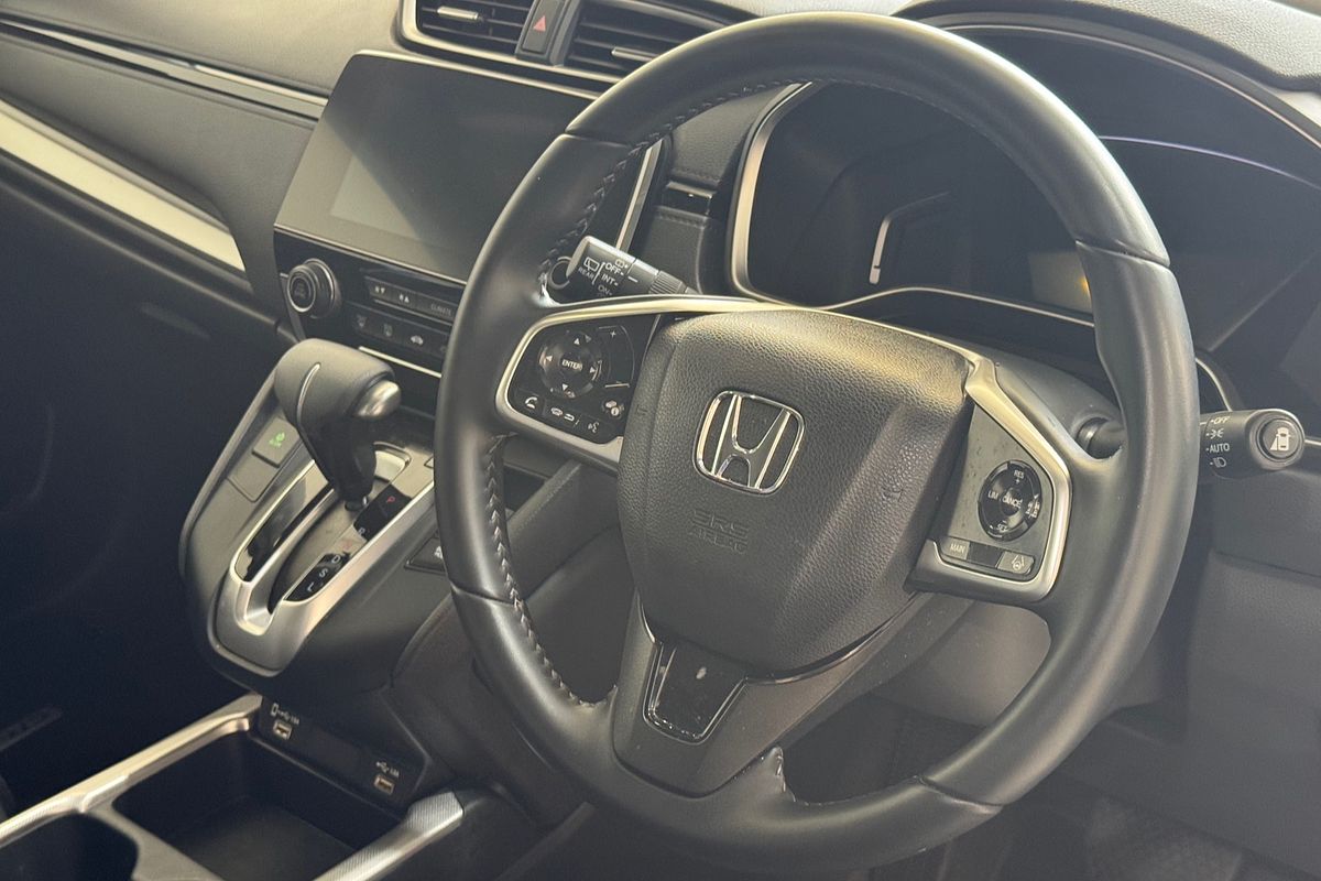 2022 Honda CR-V VTi X RW