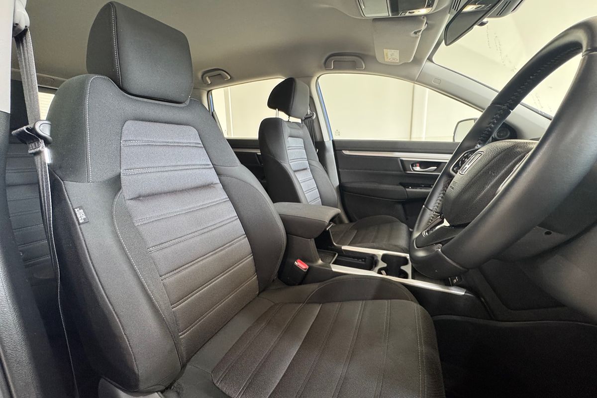 2022 Honda CR-V VTi X RW