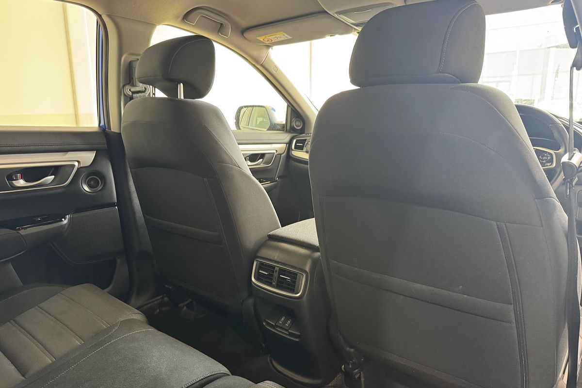 2022 Honda CR-V VTi X RW