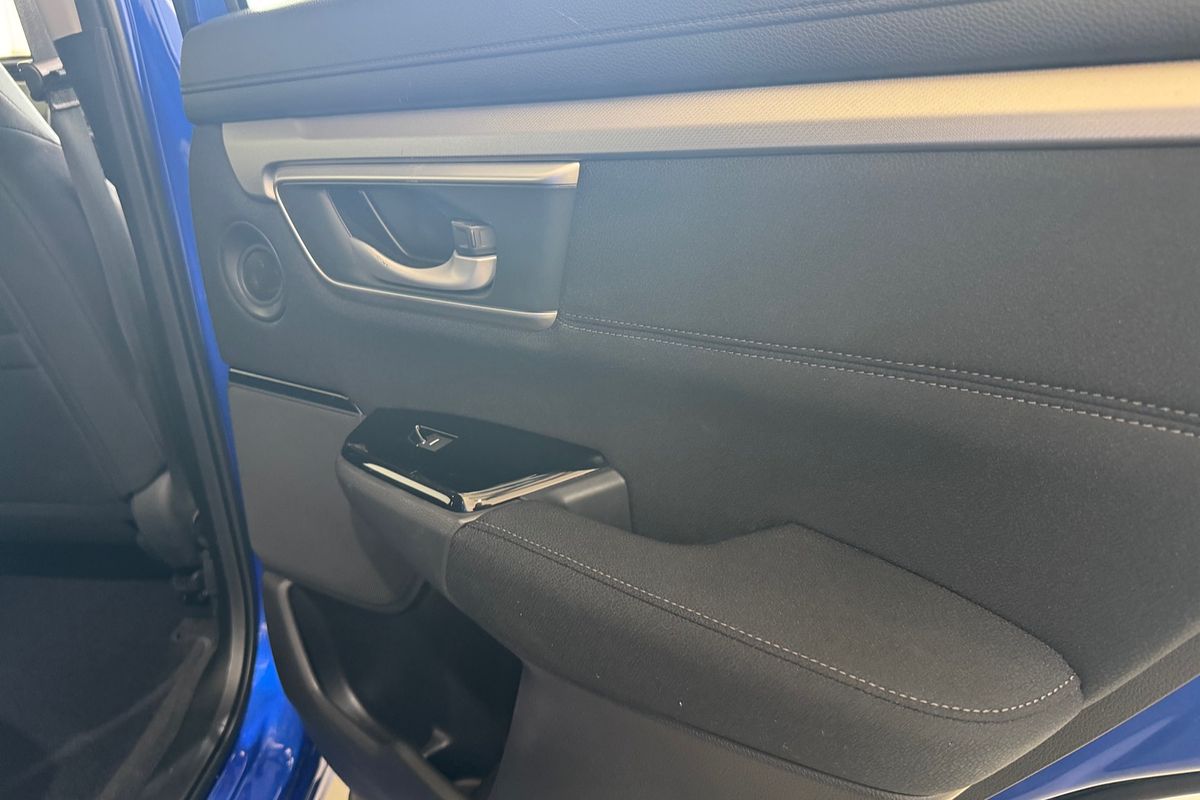 2022 Honda CR-V VTi X RW