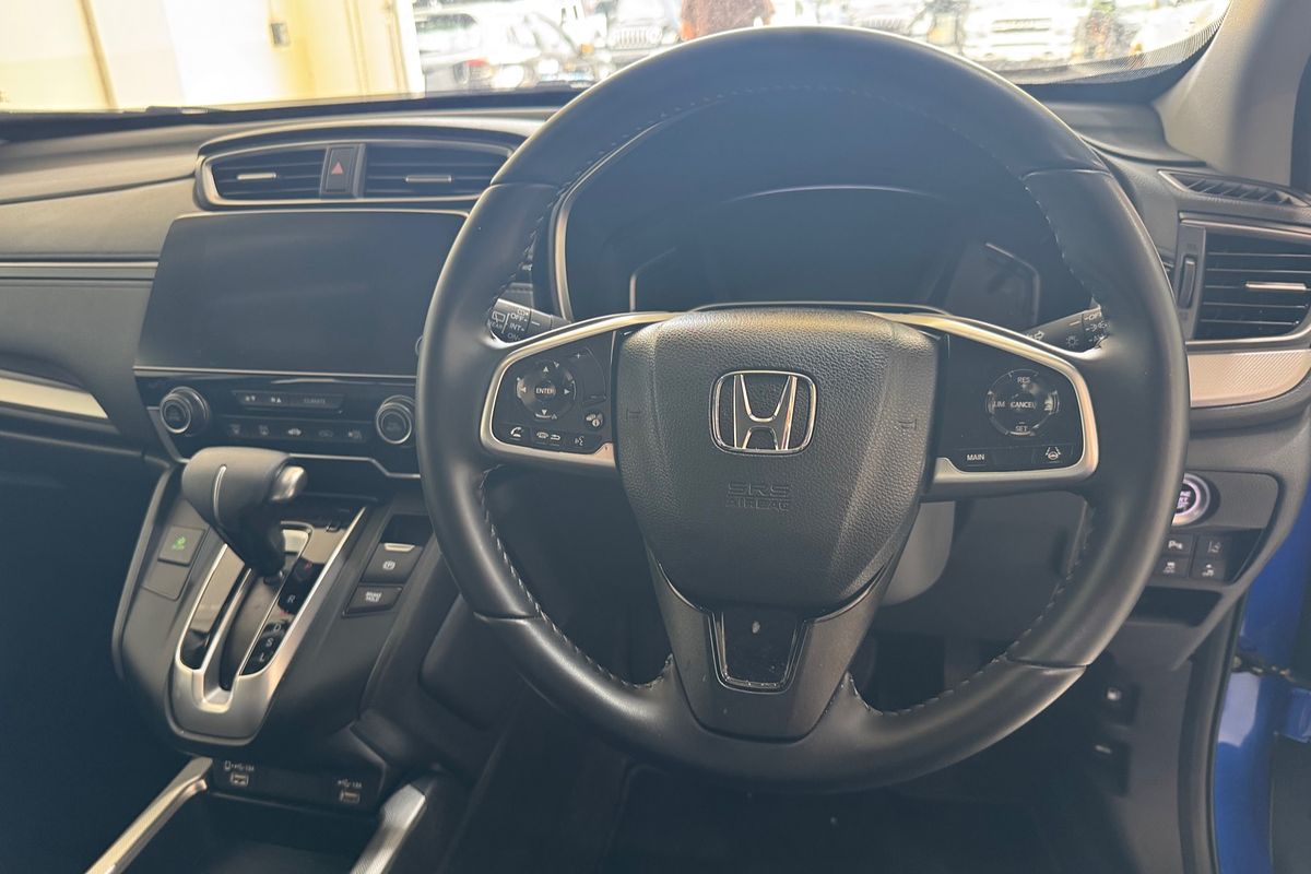 2022 Honda CR-V VTi X RW