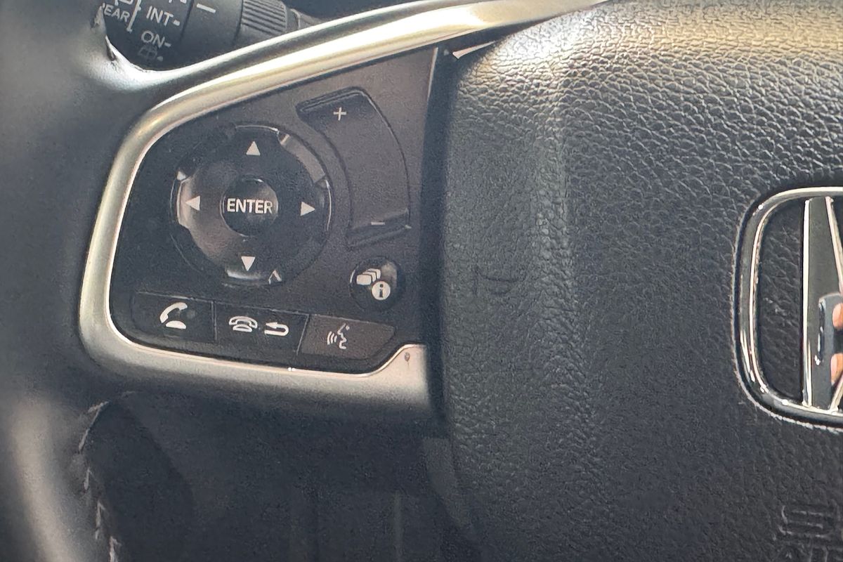 2022 Honda CR-V VTi X RW