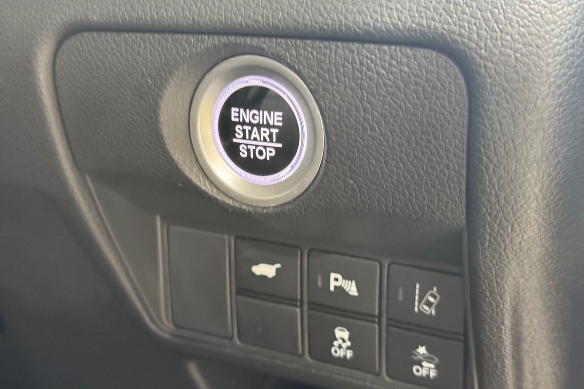 2022 Honda CR-V VTi X RW