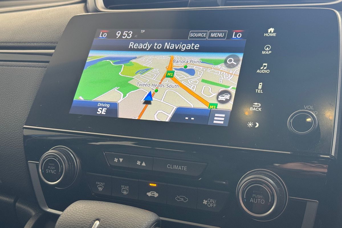 2022 Honda CR-V VTi X RW