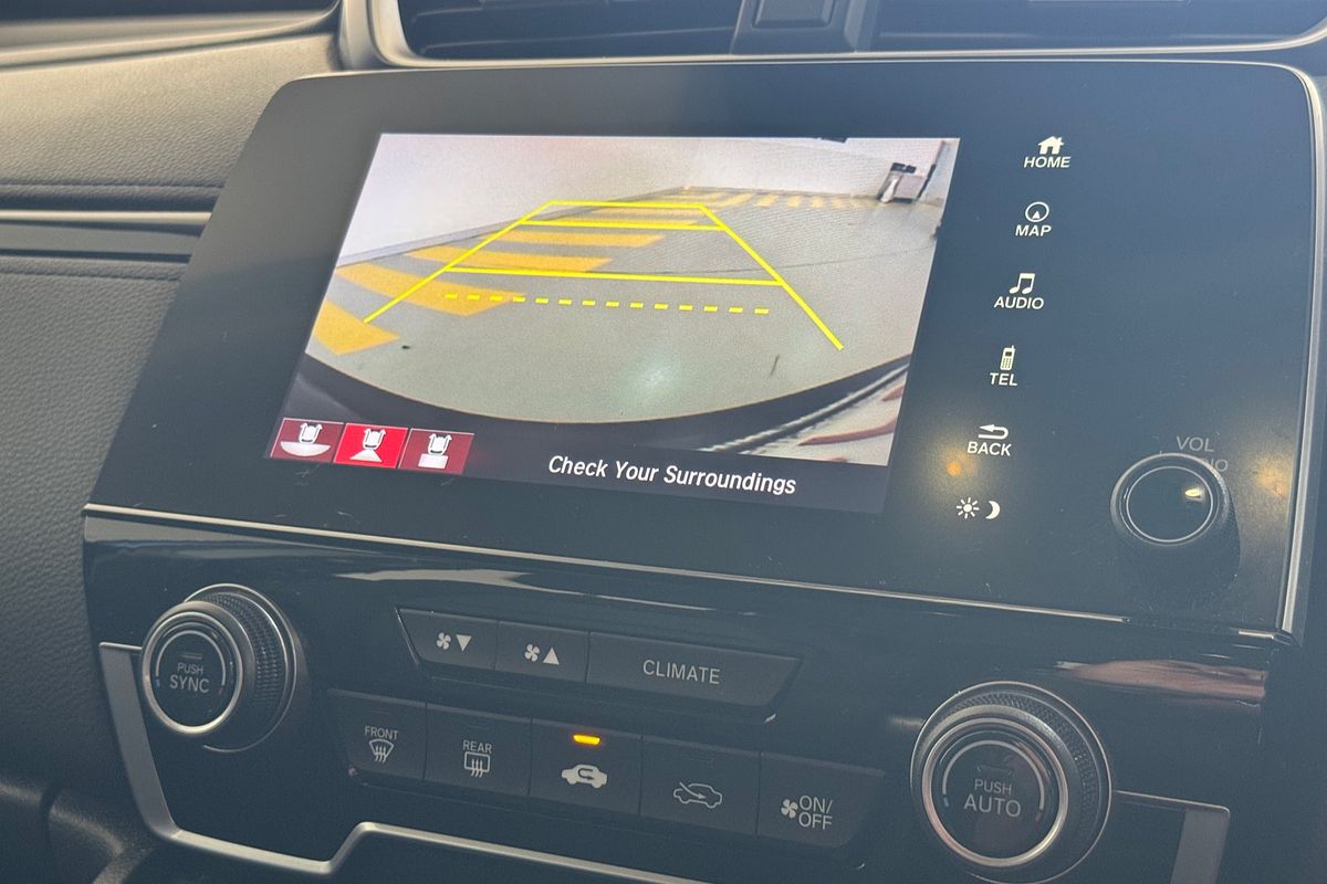 2022 Honda CR-V VTi X RW