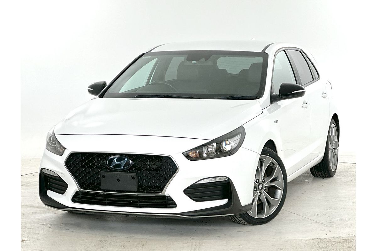 2019 Hyundai i30 N Line PD.3