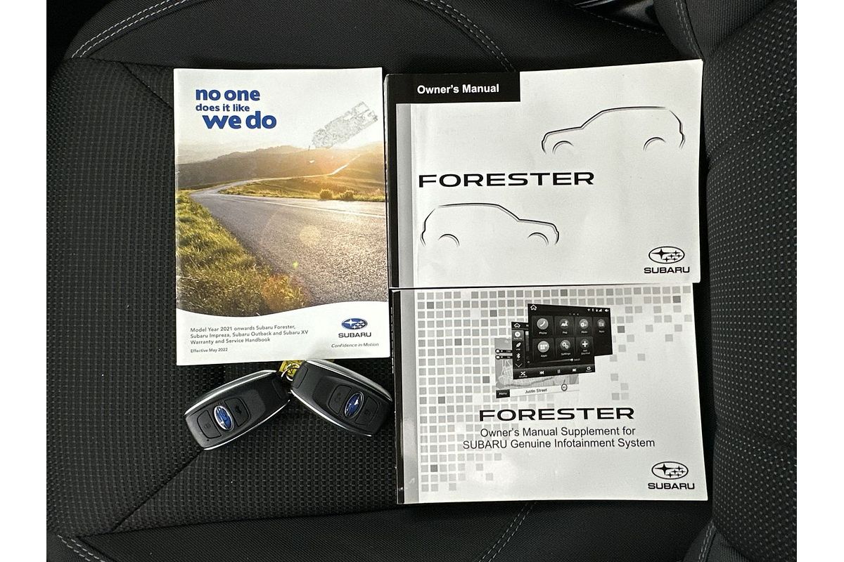 2023 Subaru Forester 2.5i S5