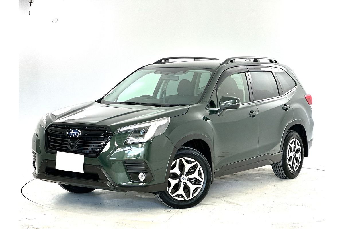 2023 Subaru Forester 2.5i S5
