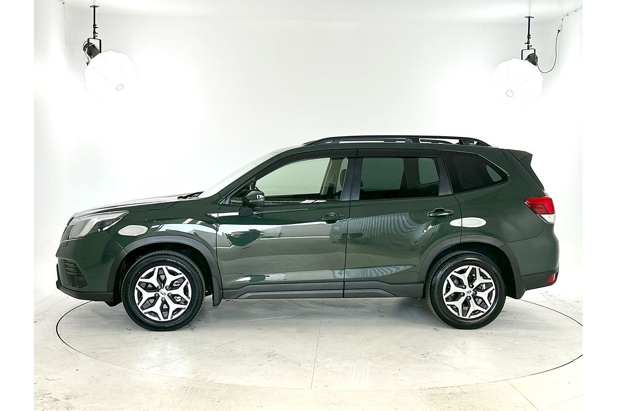 2023 Subaru Forester 2.5i S5