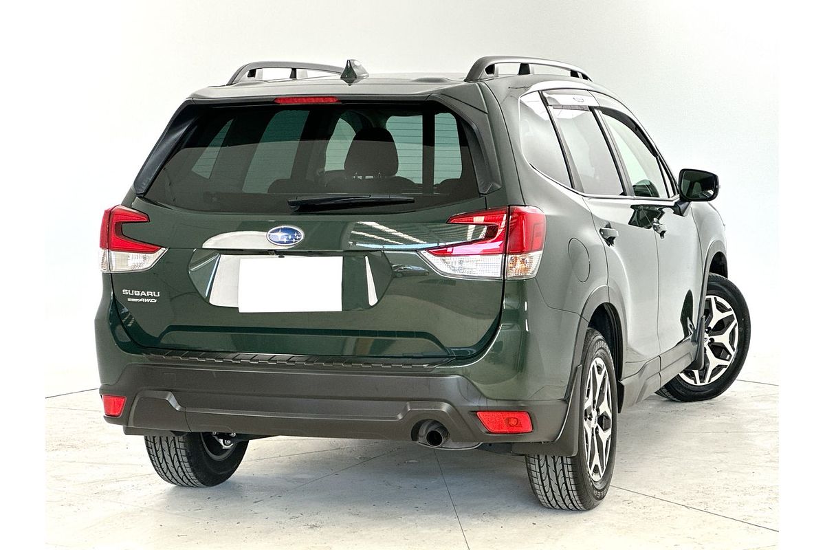 2023 Subaru Forester 2.5i S5
