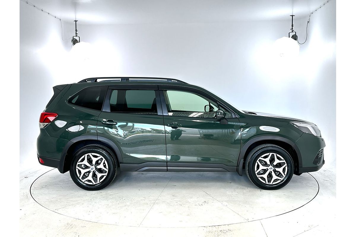 2023 Subaru Forester 2.5i S5
