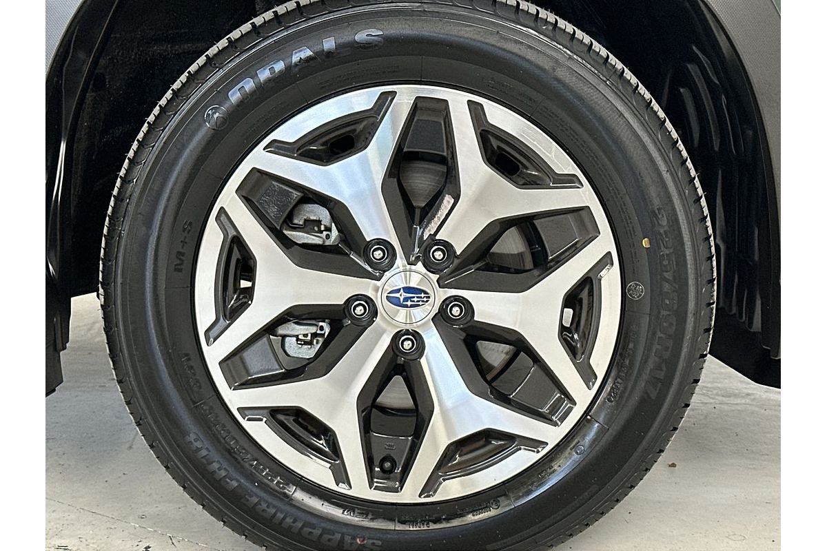 2023 Subaru Forester 2.5i S5