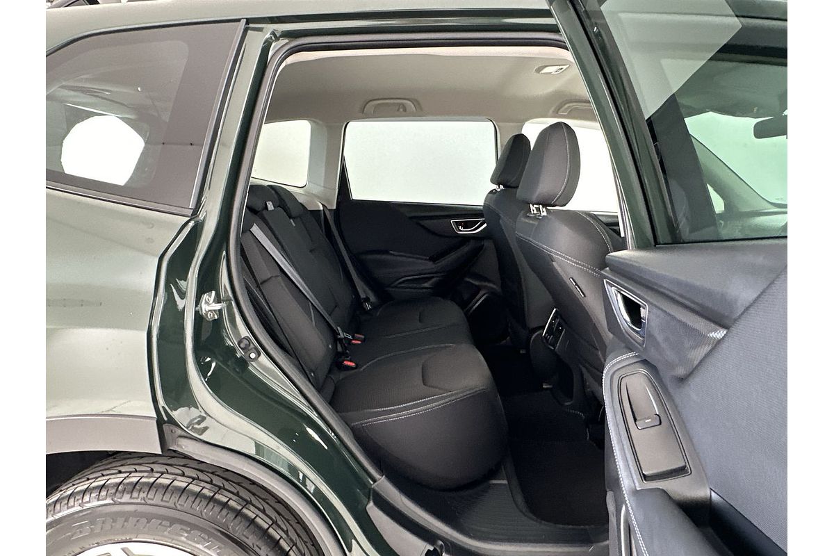 2023 Subaru Forester 2.5i S5