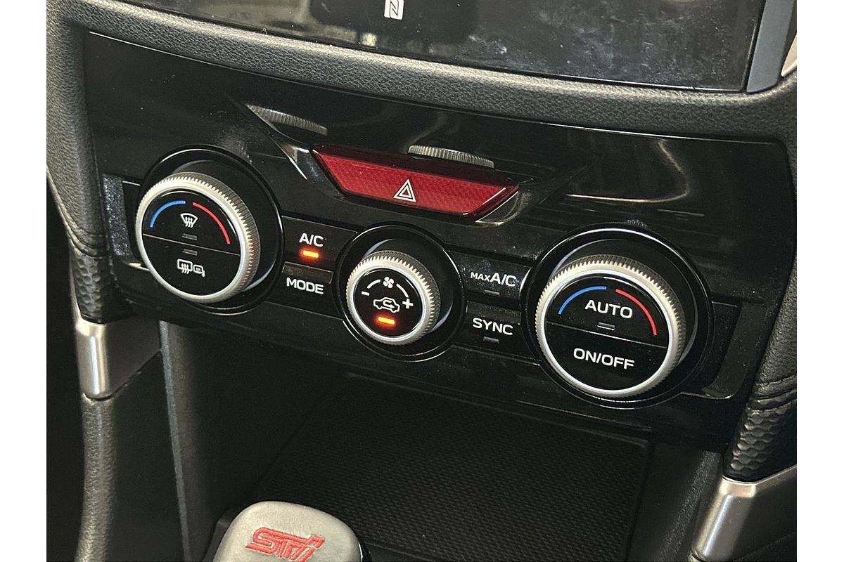 2023 Subaru Forester 2.5i S5