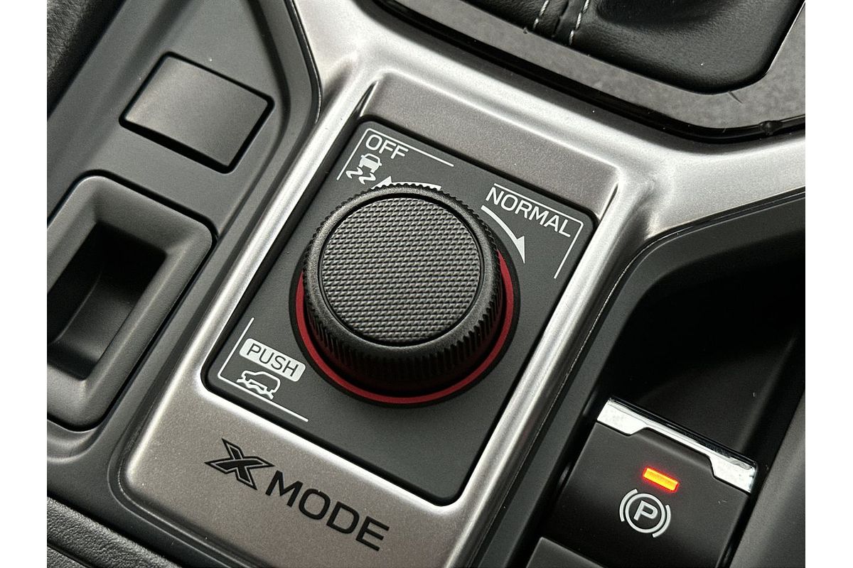 2023 Subaru Forester 2.5i S5