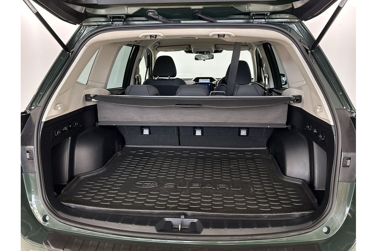 2023 Subaru Forester 2.5i S5