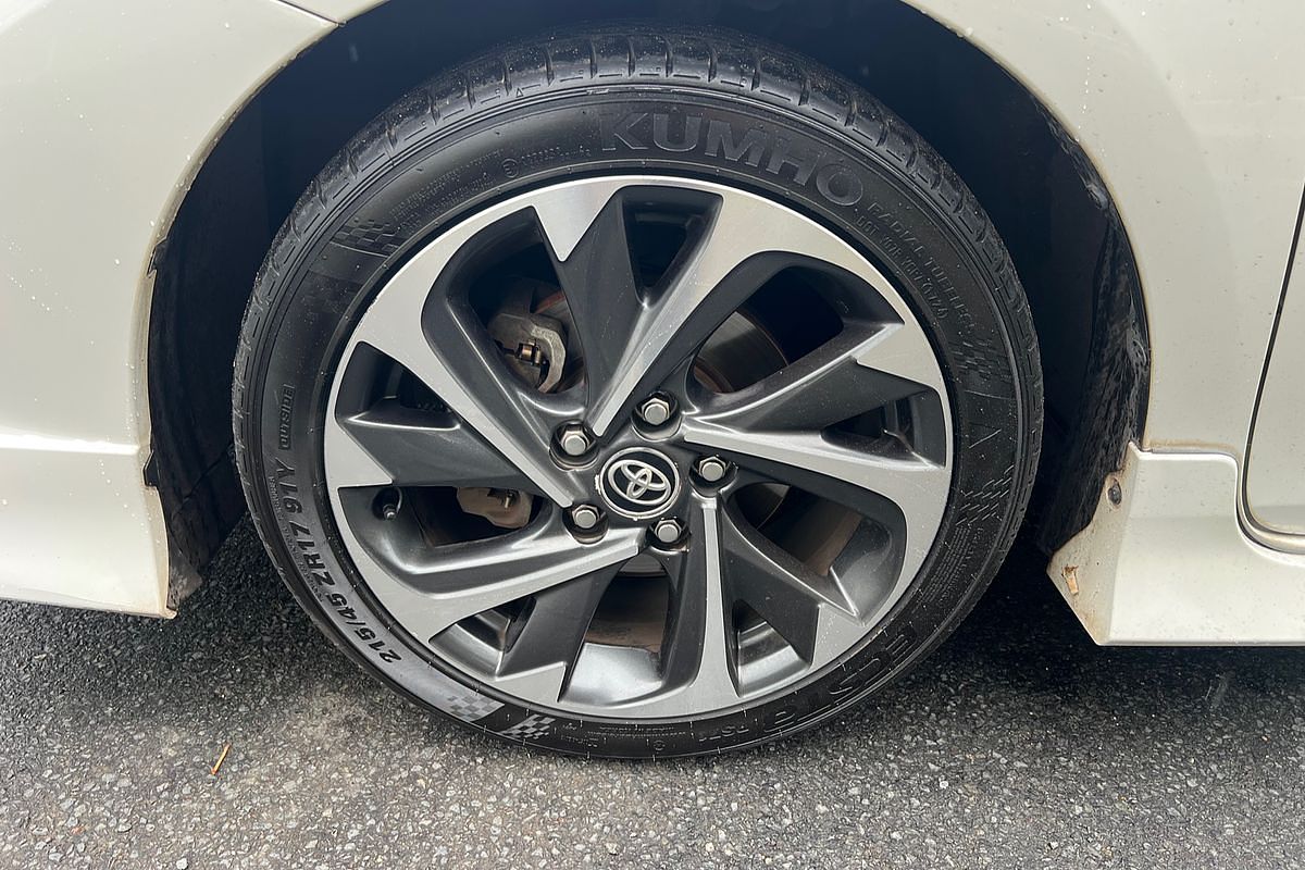 2018 Toyota Corolla SX ZRE182R