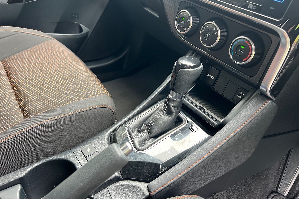 2018 Toyota Corolla SX ZRE182R