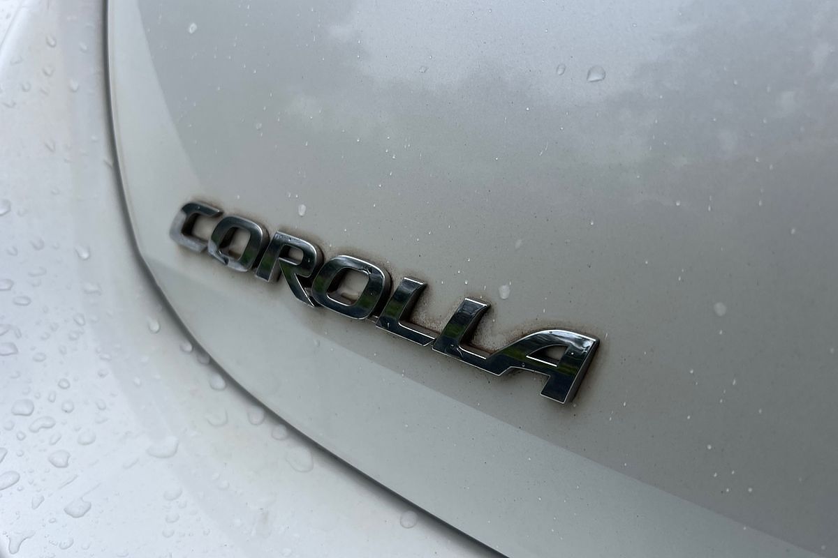 2018 Toyota Corolla SX ZRE182R