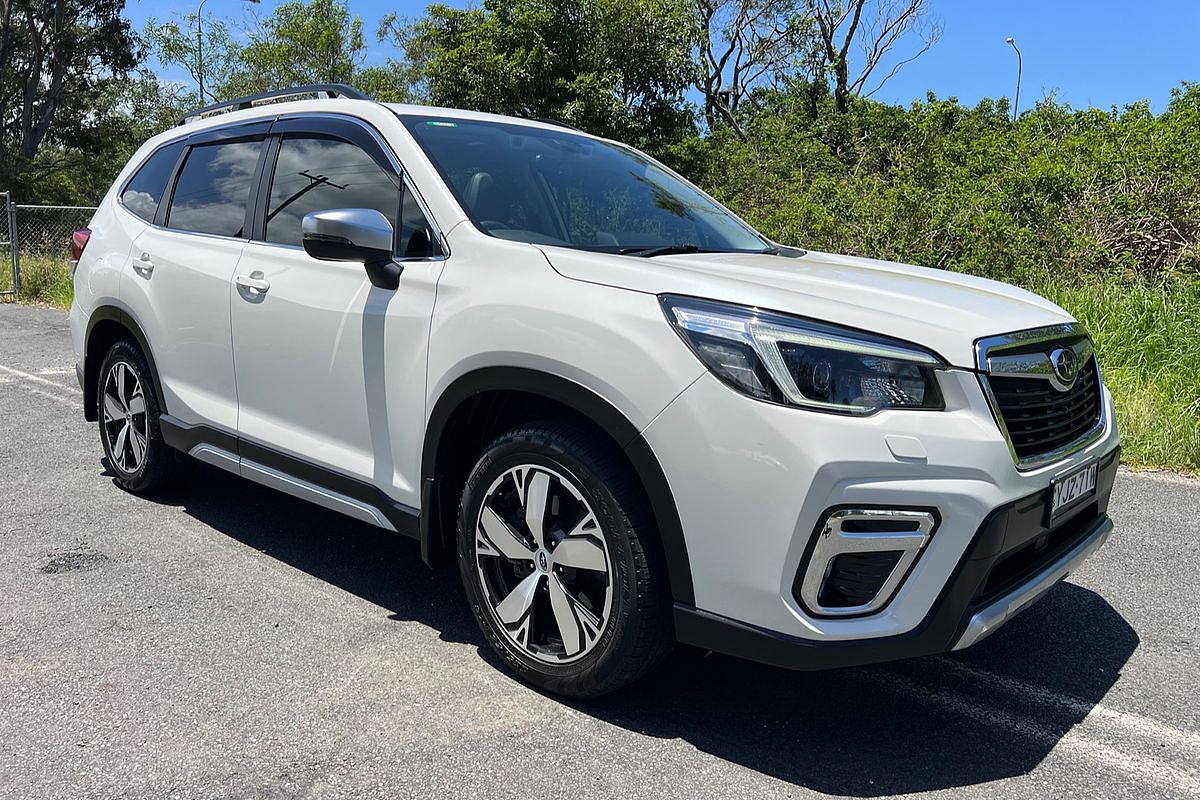 2021 Subaru Forester 2.5i-S S5