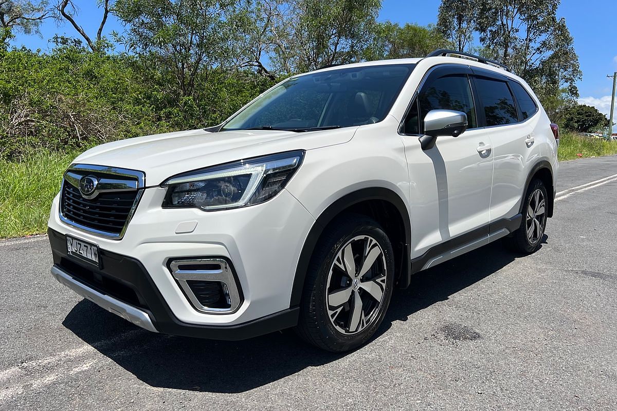 2021 Subaru Forester 2.5i-S S5