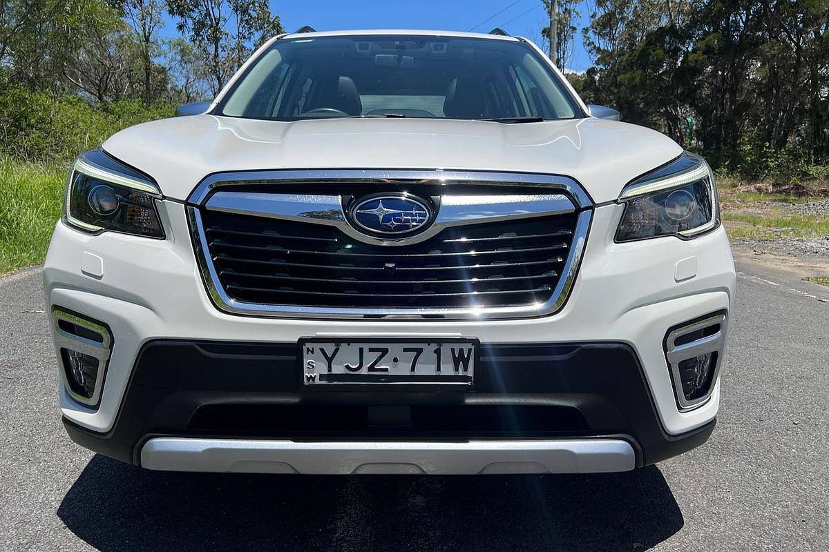 2021 Subaru Forester 2.5i-S S5