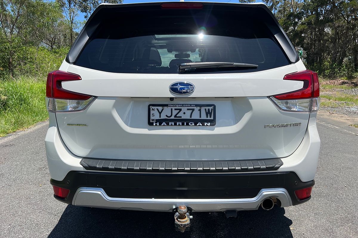 2021 Subaru Forester 2.5i-S S5