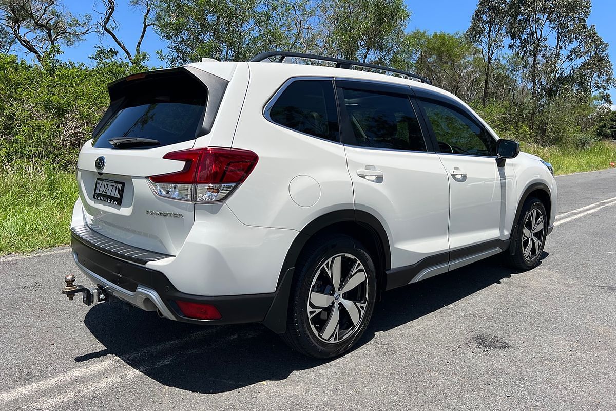 2021 Subaru Forester 2.5i-S S5