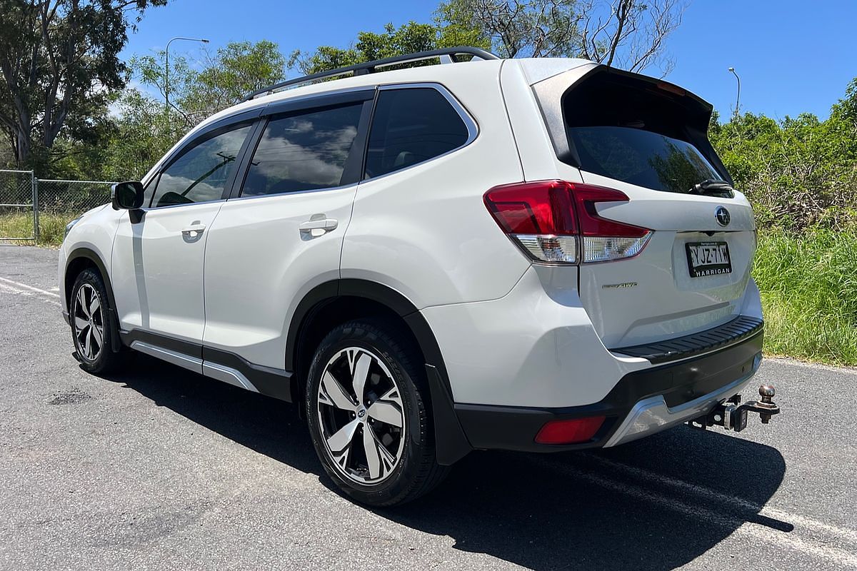 2021 Subaru Forester 2.5i-S S5