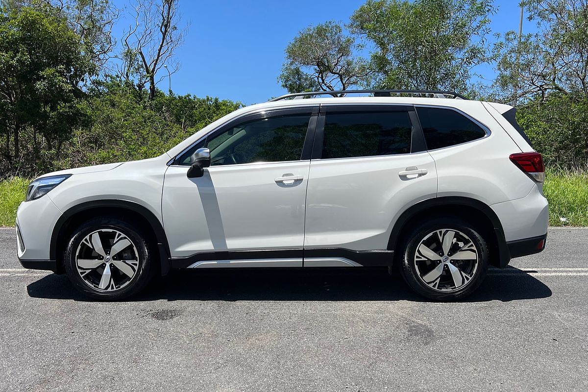 2021 Subaru Forester 2.5i-S S5