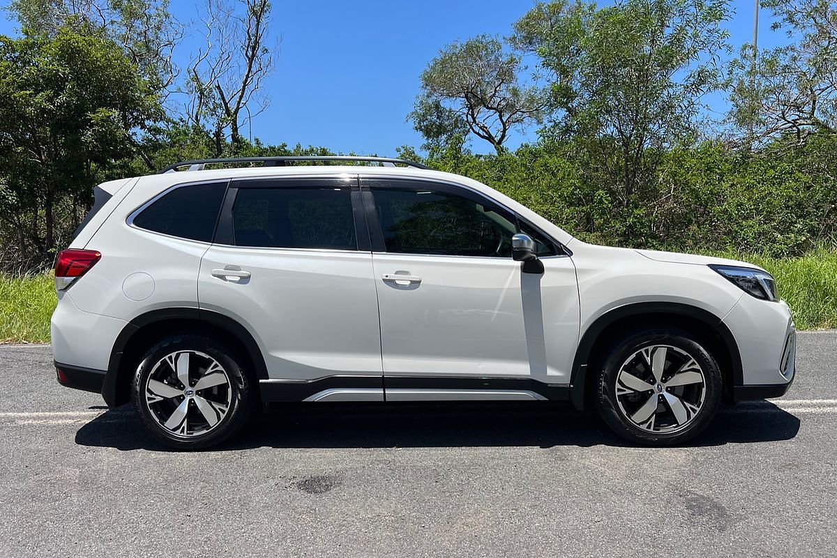 2021 Subaru Forester 2.5i-S S5
