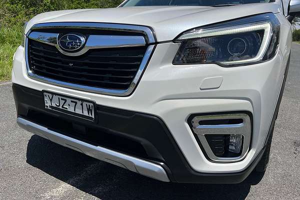 2021 Subaru Forester 2.5i-S S5