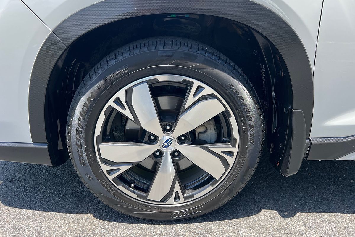 2021 Subaru Forester 2.5i-S S5