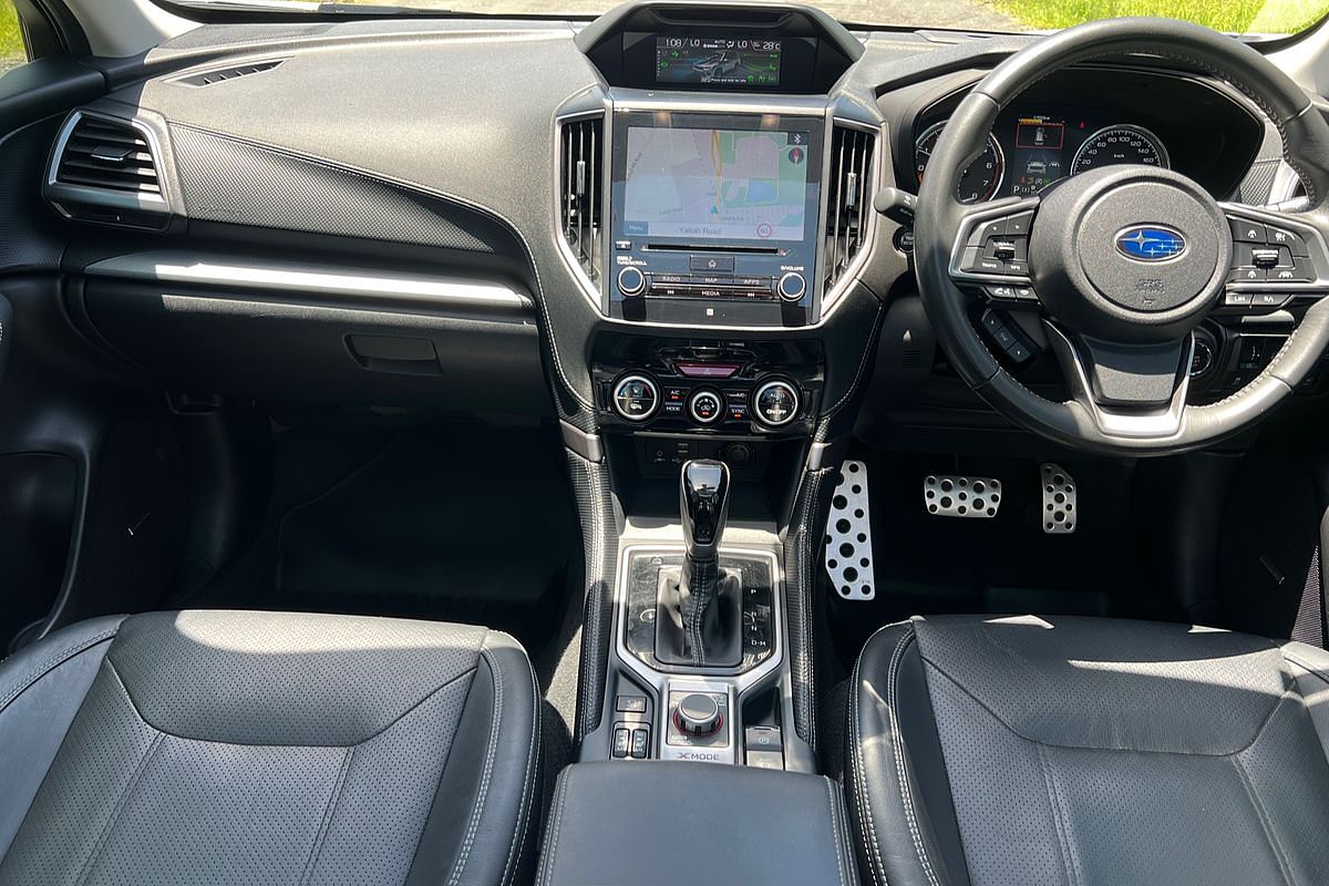 2021 Subaru Forester 2.5i-S S5