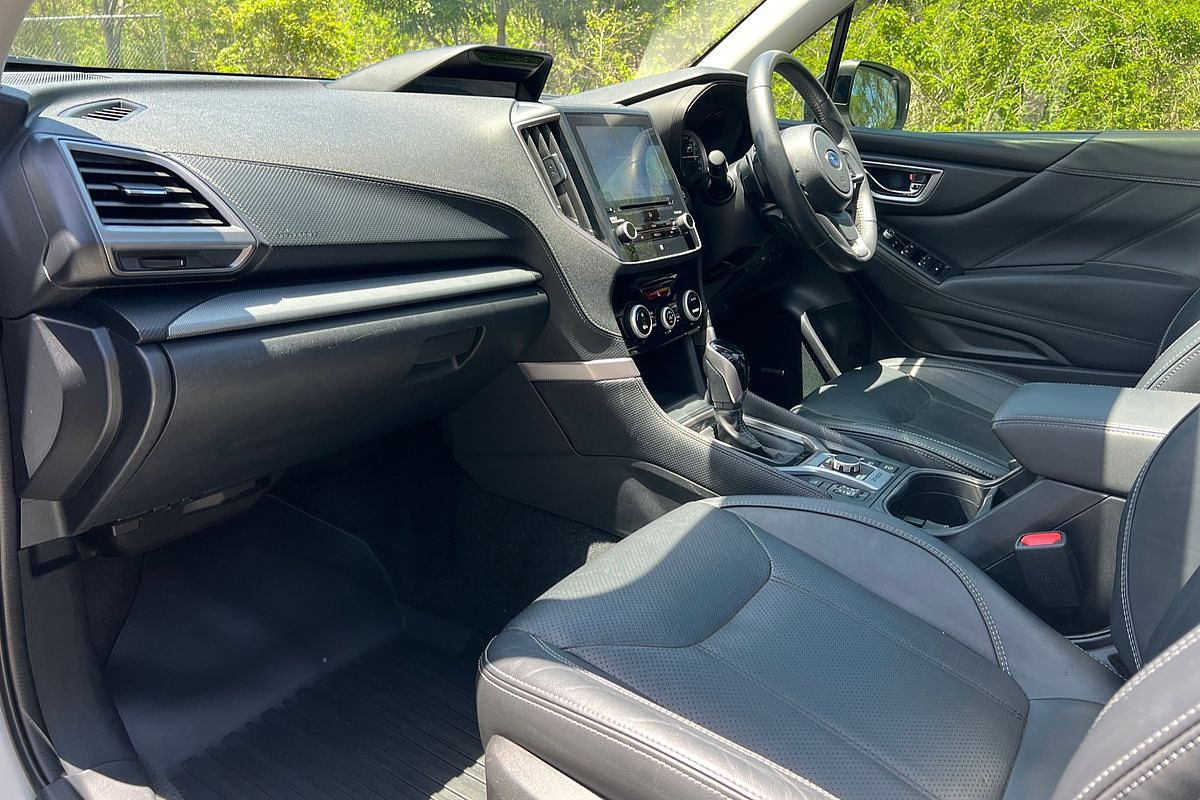 2021 Subaru Forester 2.5i-S S5