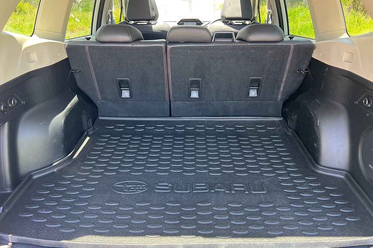 2021 Subaru Forester 2.5i-S S5
