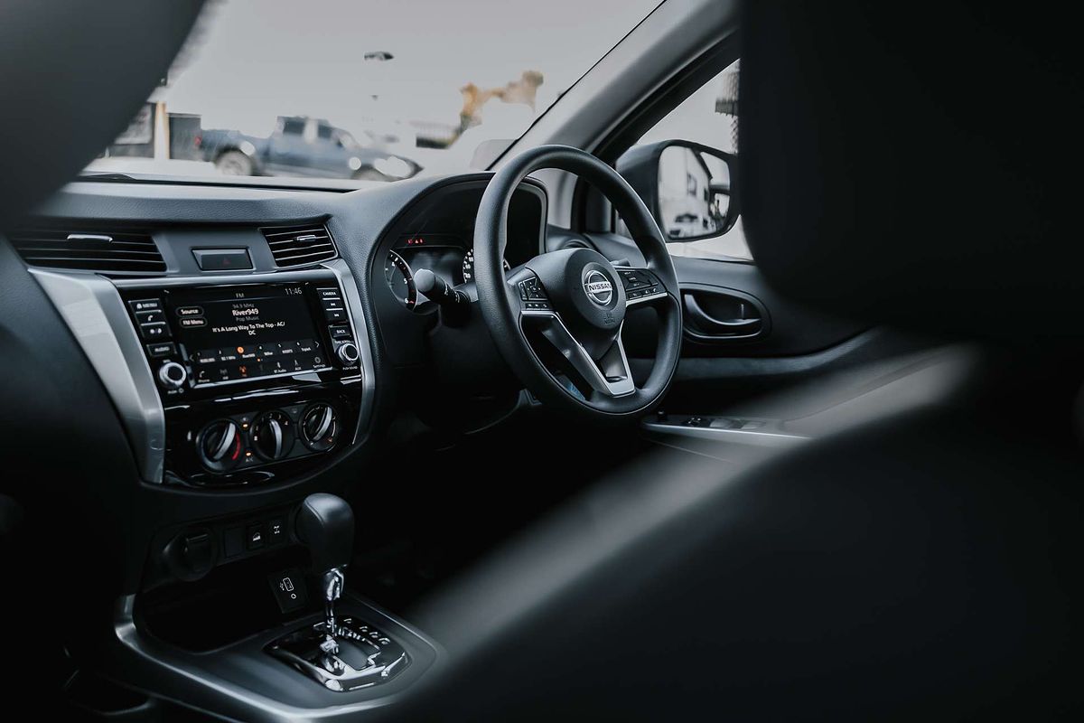 2024 Nissan Navara SL Warrior D23 4X4