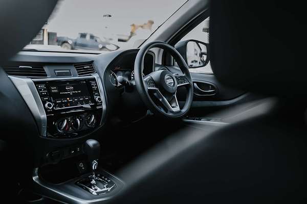 2024 Nissan Navara SL Warrior D23 4X4