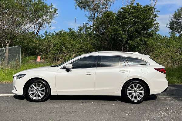 2013 Mazda 6 Touring GJ