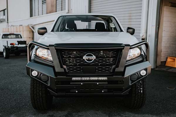 2024 Nissan Navara SL Warrior D23 4X4