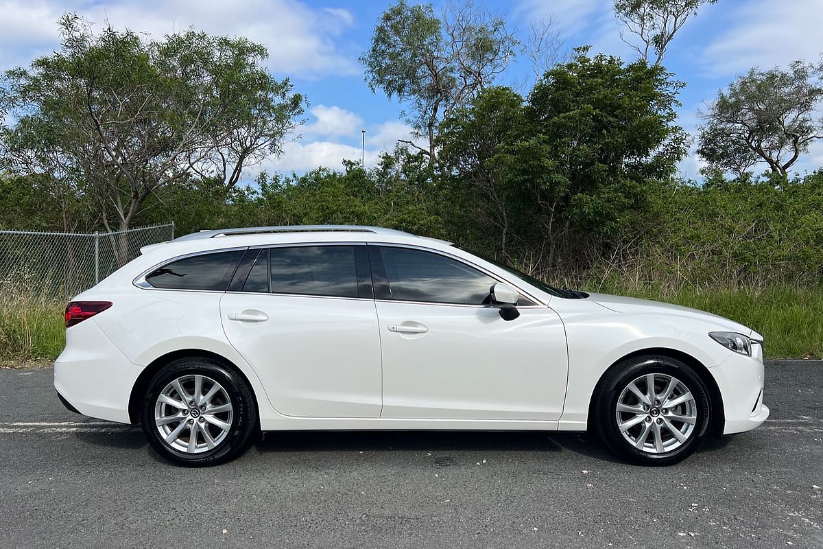 2013 Mazda 6 Touring GJ