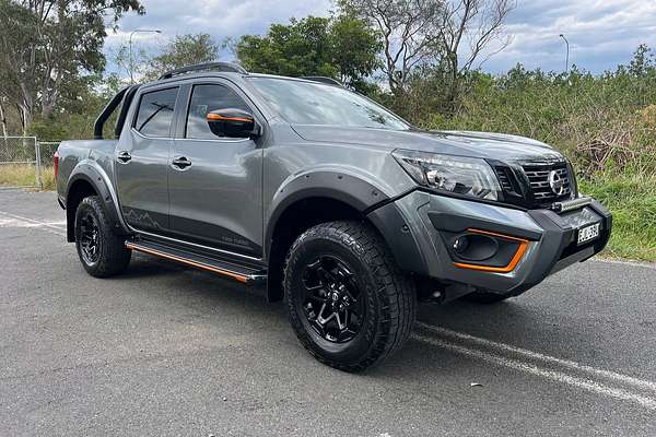 2020 Nissan Navara N-TREK Warrior D23 Series 4 4X4